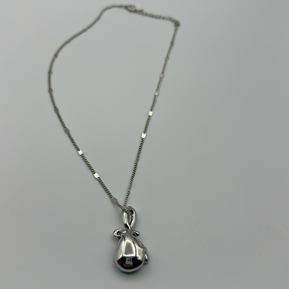 Crystal necklace - Picture 2 of 4
